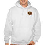 Traditional Wolf Hoodie