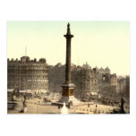 Trafalgar Square I, London, England Post Cards
