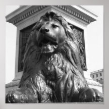 Trafalgar Square Print