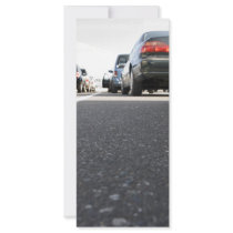 Traffic070409 Customized Rack Card