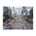 traffic bangkok