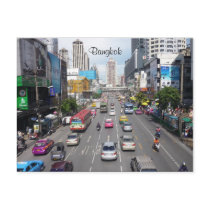 traffic bangkok