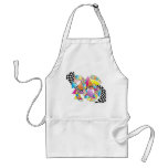 Traffic Jam Apron - (Horizontal)