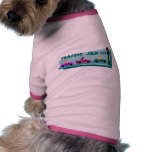 Traffic Jam pet clothing
