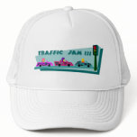 Traffic Jam hats