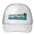 Traffic Jam Mesh Hat