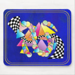 Traffic Jam Mouse Pad mousepads