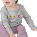 TRAFFIC LIGHTS CHOICE t-shirts