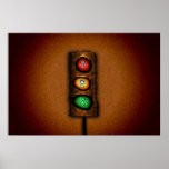 Traffic Lights posters