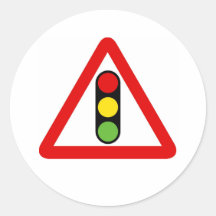 Traffic Lights Stickers