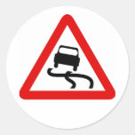Traffic Sign Sticker