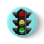 TRAFFIC SIGNAL SMILEYS buttons