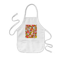Traffic Signs apron - choose style