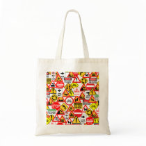 Traffic signs bag - choose style & color