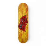 Tragedy and Happiness Skate Deck