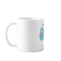 Tragedy/Comedy Masks Coffee Mugs