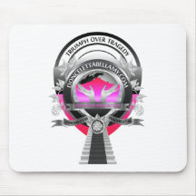 Tragedy to Triumph (Product Line) Mouse Pad