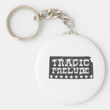 Tragic Prelude Keychains