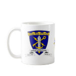 Trai Bac Station - Phu Bai - ASA Vietnam Veteran Coffee Mug