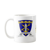 Trai Bac Station - Phu Bai - ASA Vietnam Veteran Coffee Mug