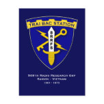 Trai Bac Station Postcards