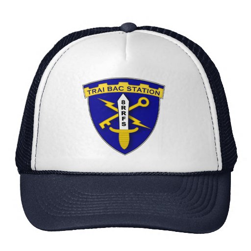 Trai Bac Station Trucker Hat