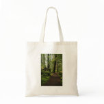 Trail Amongst Giants Tote Bags