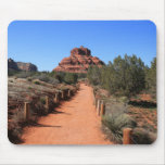 Trail to Bell Rock Mouse Pads