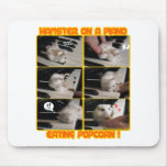 Trailer mousepads
