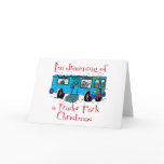 Trailer Park Christmas cards