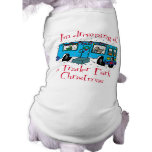 Trailer Park Christmas pet clothing