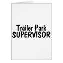 Trailer Park Supervisor cards