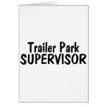 Trailer Park Supervisor Cards