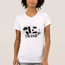 TRAILER TRASH T-SHIRT