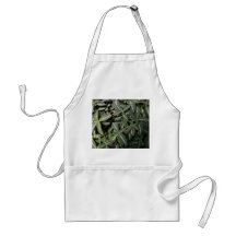 Trailing Velvet Plant Apron