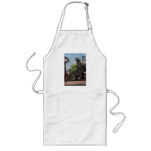 Train - Alllll Aboard Apron