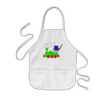 Train aprons