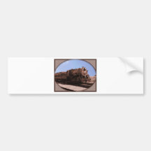 train bumper stickers