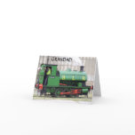 Train cards
