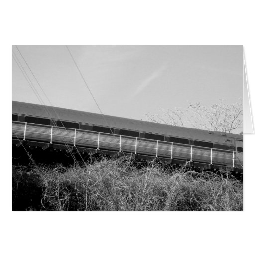 Train Cards