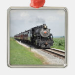 Train Christmas Tree Ornaments