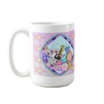 Train Coffee Mugs