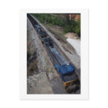 Train Crossing Postcards