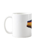 Train Engine: Chesapeake Color Scheme: Coffee Mug