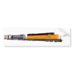 Train Engine: Classic Colour Scheme: bumper stickers