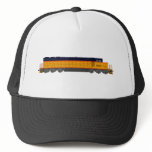 Train Engine: Classic Colour Scheme: hats
