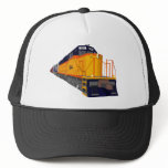 Train Engine: Classic Colour Scheme: hats
