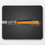 Train Engine: Classic Colour Scheme: Mousepad