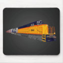 Train Engine: Classic Colour Scheme: Mousepad