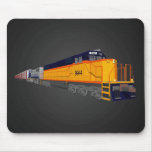 Train Engine: Classic Colour Scheme: Mousepad